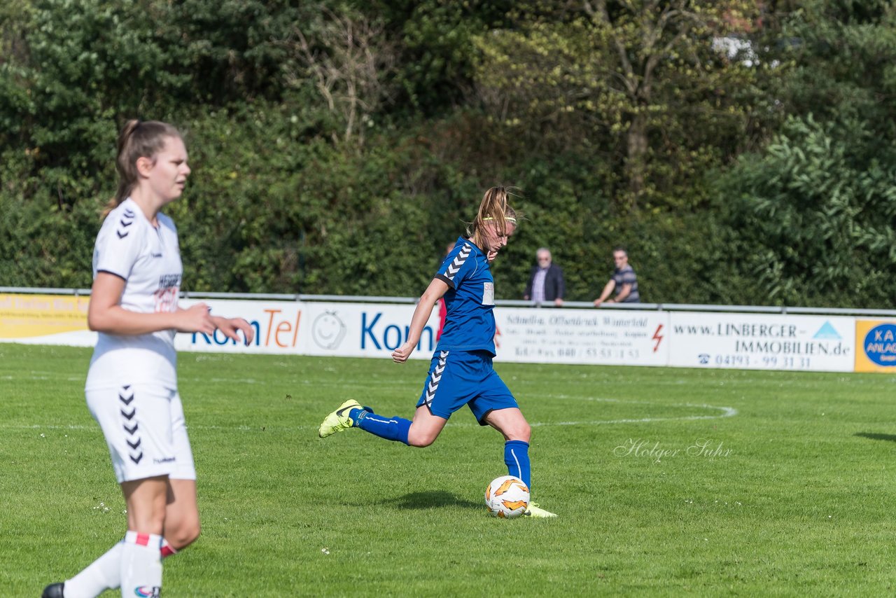 Bild 105 - F SV Henstedt Ulzburg II - SSC Hagen Ahrensburg : Ergebnis: 0:4